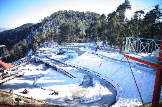 Adventure Resorts